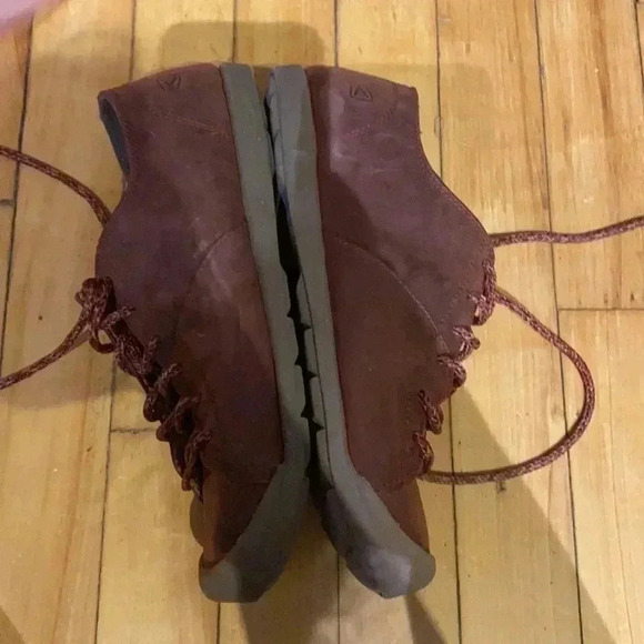 Keen Sienna  oxford - Picture 7 of 8